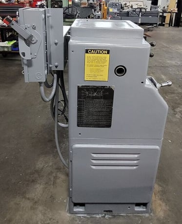 15" x 72" LeBlond #Regal-15, servo shift engine lathe, 2.2656" bore, #3MT, taper - Image 6