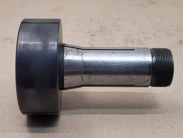 5" C Step Collet, 3" head diameter - Image 4