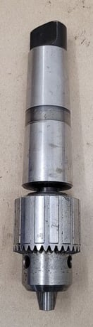 Accupro #65867830, drill chuck, 1/16"-5/8" capacity, key, #5MT - Image 5