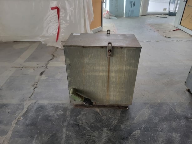 75 KVA 600 Primary, 600Y/347 Secondary, Delta Dry Type Distribution Transformer, Nema 3R - Image 7