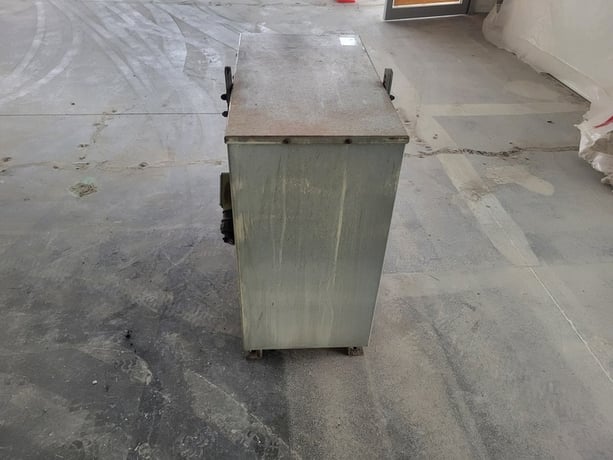 75 KVA 600 Primary, 600Y/347 Secondary, Delta Dry Type Distribution Transformer, Nema 3R - Image 9