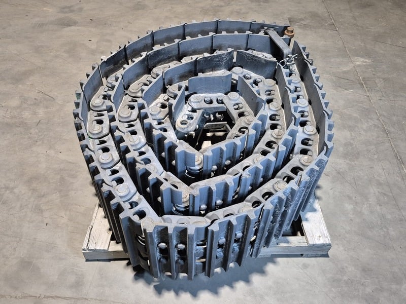 #D15490A, Track Chain Assembly, 44 Track Shoes - Image 2