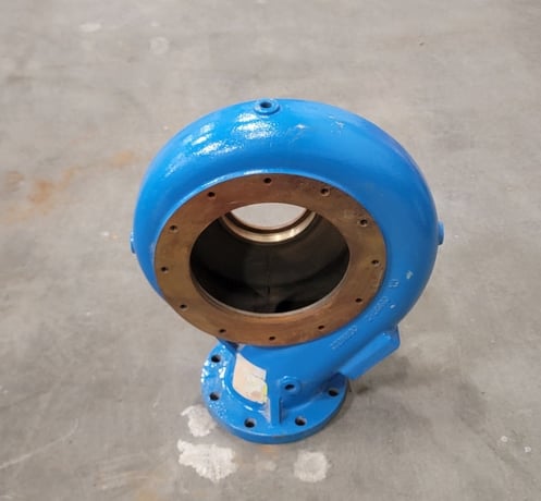 Cornell Pump #D5687-2, Pump Volute Casing - Image 1