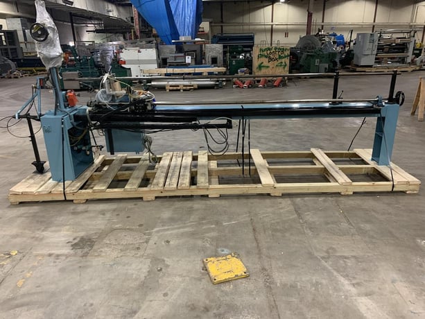 Coretech #10/120, core cutter, 120" L x 3" diameter core - Image 2
