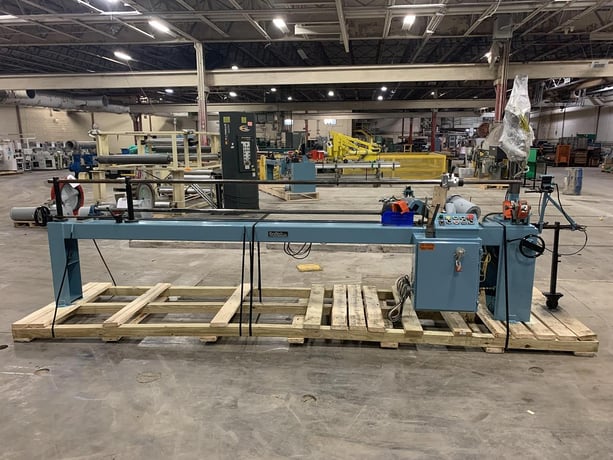 Coretech #10/120, core cutter, 120" L x 3" diameter core - Image 6