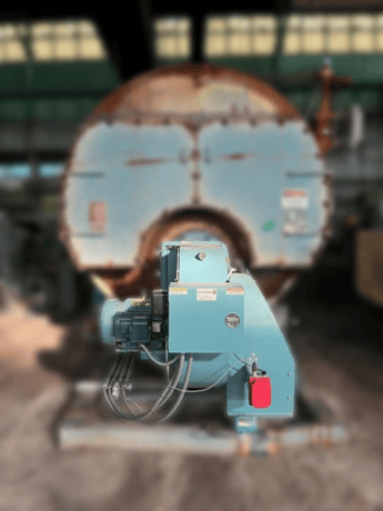 Cleaver Brooks, Gas Burner Assembly, w/ ctrl, 700 HP Boiler Rated - Image 4