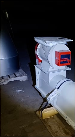 Law Milpro, Pellet Cooling Systems, w/ air system, new (4 available) - Image 4