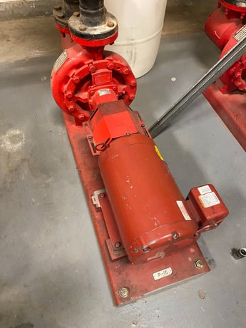 415 GPM @ 80' TDH, Armstrong #4030, 4x3x10, 15 HP, 230/460 V. - Image 5