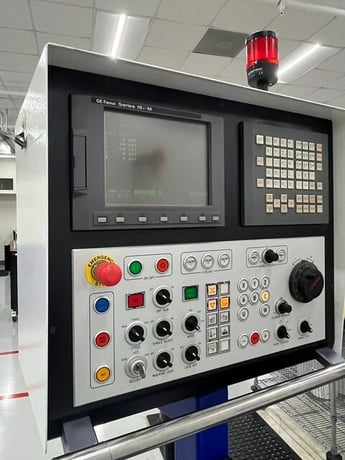 Rollomatic CNC #600-X, tool & cutter grinder, 7200 RPM, 6-Axis, 5.5 HP, refurbished 1999 - Image 2