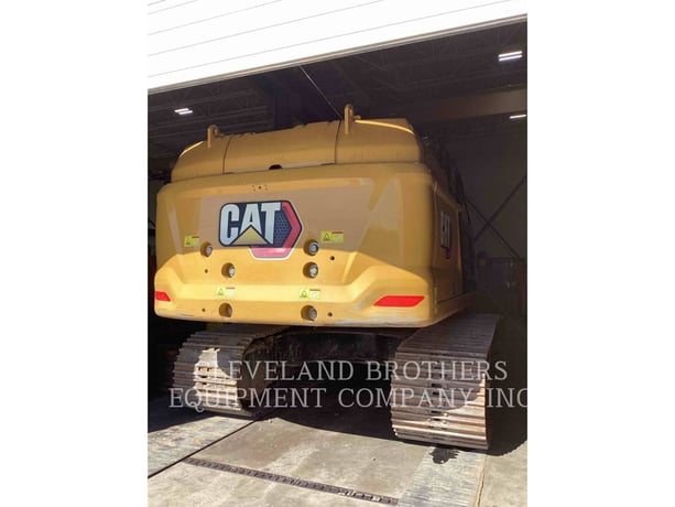 Caterpillar 349, Crawler Excavator, 3999 hours, S/N: RYG20576, 2022 - Image 3