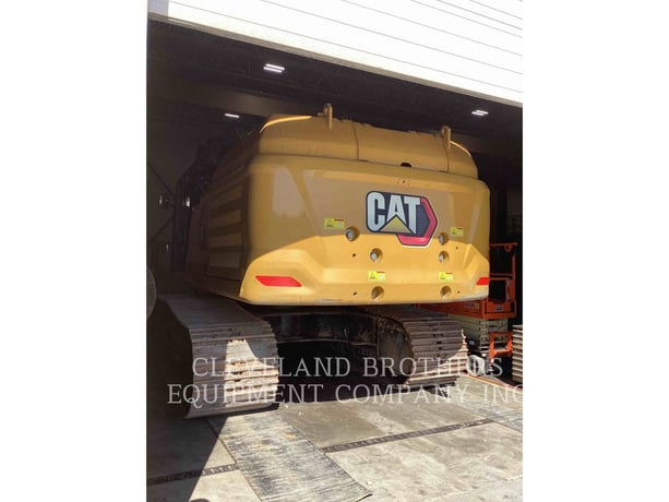 Caterpillar 349, Crawler Excavator, 3999 hours, S/N: RYG20576, 2022 - Image 4