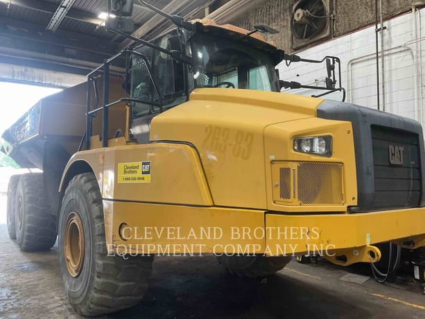 Caterpillar 74504, Articulated Truck, 3872 hours, S/N: 3T601463, 2019 - Image 2