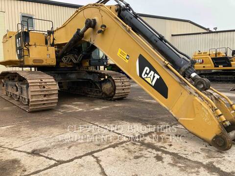 Caterpillar 390FL, Crawler Excavator, 5863 hours, S/N: HNG00204, 2018 - Image 2