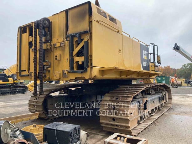 Caterpillar 390FL, Crawler Excavator, 5863 hours, S/N: HNG00204, 2018 - Image 3