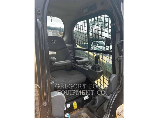 Caterpillar 259D3, Track Loader, 2487 hours, S/N: CW922490, 2023 - Image 4