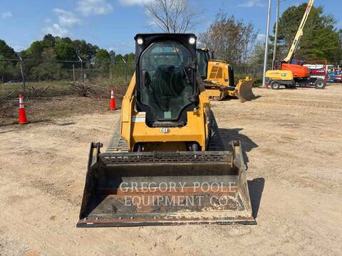 Caterpillar 259D3, Track Loader, 2478 hours, S/N: CW921170, 2022 - Image 8