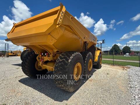 Caterpillar 740 GC, Articulated Truck, 647 hours, S/N: 3T806334, 2024 - Image 3