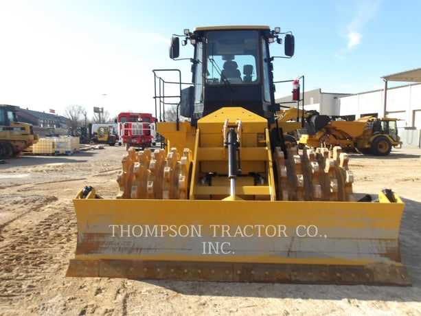 Caterpillar 815, Compactor, 101 hours, S/N: J5T00278, 2024 - Image 7