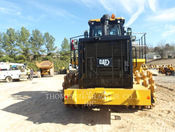 Caterpillar 815, Compactor, 101 hours, S/N: J5T00278, 2024 - Image 8