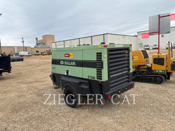 Sullair 375HAF, Compressed Air, 518 hours, S/N: 202007230021, 2020 - Image 4