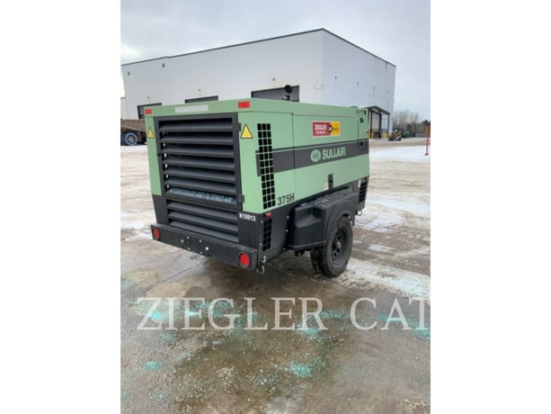 Sullair 375HAF, Compressed Air, 1097 hours, S/N: 202007230017, 2020 - Image 3