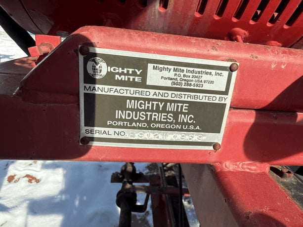 Mighty Mite #E921W, sawmill - Image 3