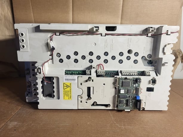 25 HP ABB, 600 Volt Variable Frequency Drive, 30 amps, 3PH - Image 3