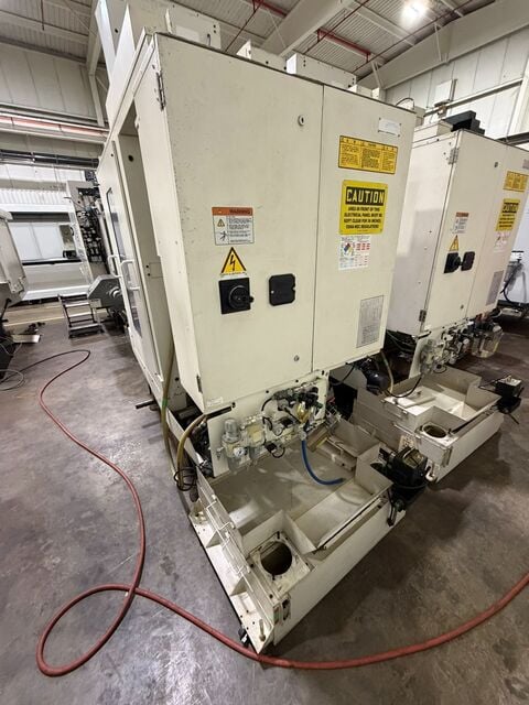 Fanuc #Robodrill-Alpha-D21SiA5, 3-Axis CNC Drill Tap Vertical Machining Center, 11.81" X, 15.75" Y, 12.99" Z - Image 4
