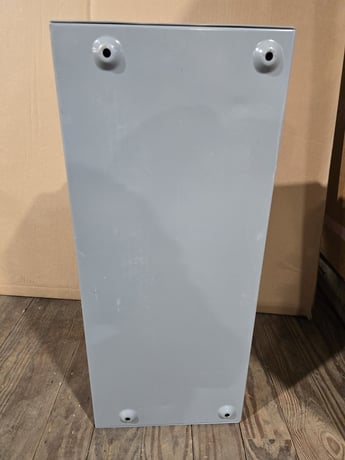 Square D, 8538CG11V06H30, Combination Starter, 30A, 600V., 10PH, Type 1 Series K - Image 6