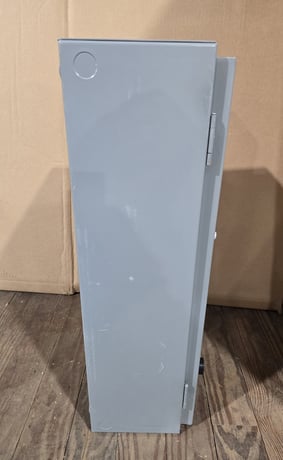 Square D, 8538CG11V06H30, Combination Starter, 30A, 600V., 10PH, Type 1 Series K - Image 8