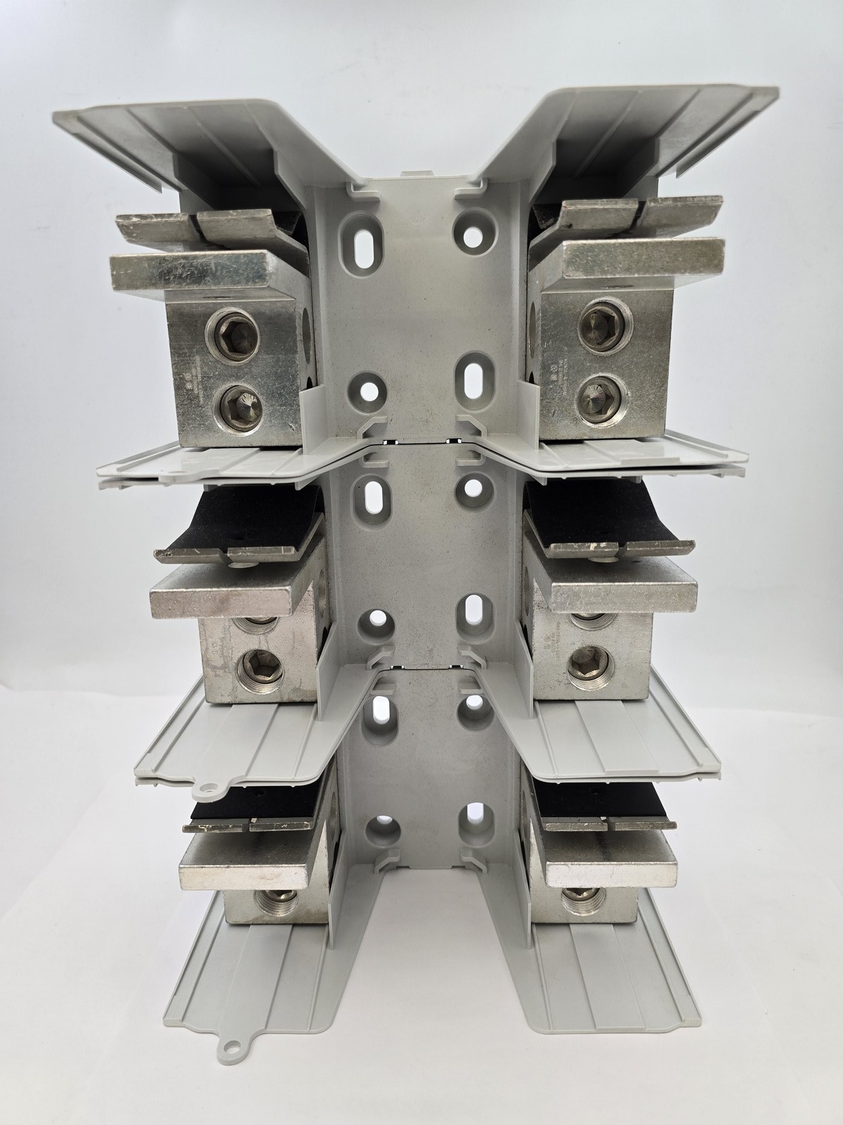 600 Amp. Eaton JM60600-3CR, Modular Fuse Block Holder, 3P, 600 Volts, Class J Fuse, unused - Image 7
