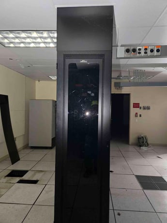 225 Amp. Onyx #Rack-Panelboard, 208/120V Plus Ground 3PH Breaker Distribution (4 available) - Image 2