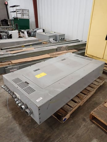 400 Amp. Siemens #S4, Panelboard, 480Y/277 Volts, w/ 13 Circuit Breakers, 3PH - Image 6