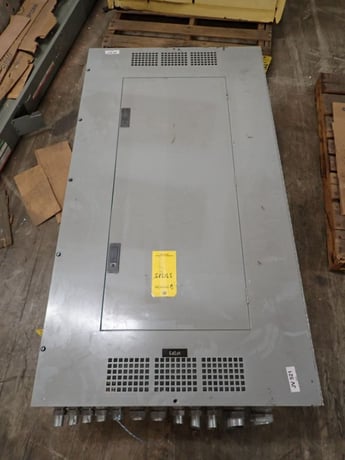 400 Amp. Siemens #S4, Panelboard, 480Y/277 Volts, w/ 13 Circuit Breakers, 3PH - Image 7