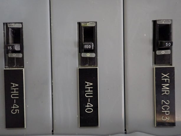 400 Amp. Siemens #S4, Panelboard, 480Y/277 Volts, w/ 13 Circuit Breakers, 3PH - Image 10
