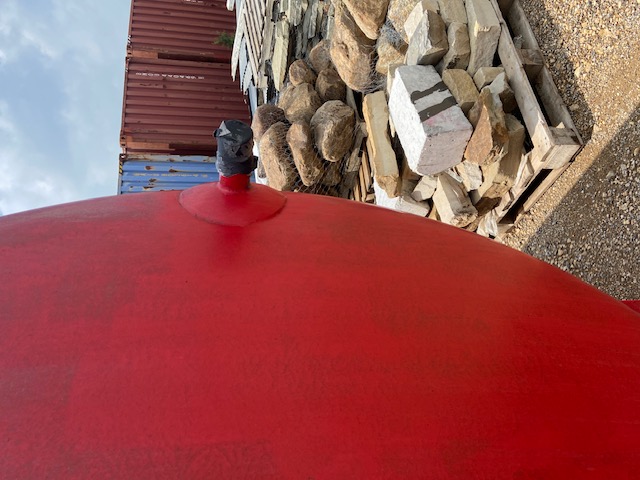 4000 gallon Stainless Steel Insulated Horizontal Storage Tank - Image 5