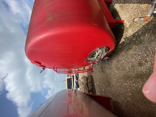 4000 gallon Stainless Steel Insulated Horizontal Storage Tank - Image 6