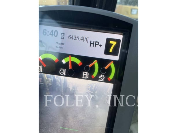 Caterpillar 325FLCR, Crawler Excavator, 6435 hours, S/N: XAA00348, 2016 - Image 5