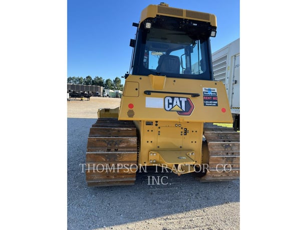 Caterpillar D4VP, Crawler Dozer, 580 hours, S/N: RLT10988, 2024 - Image 3