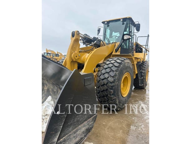 Cat 966-01GC, Wheel Loader, 1565 hours, S/N: SG701735, 2025 - Image 1