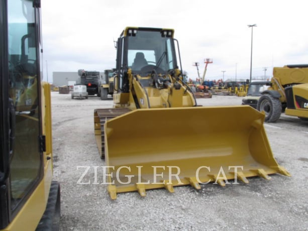 Caterpillar 953KLGP, Track Loader, 3716 hours, S/N: LJT00661, 2021 - Image 4