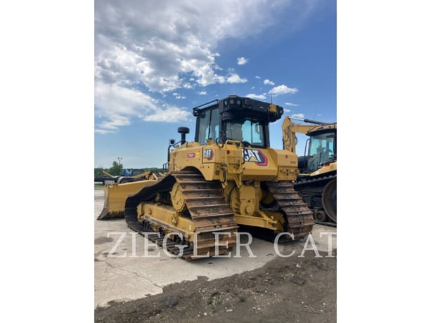 Caterpillar D6LGP, Crawler Dozer, 4433 hours, S/N: KTW01047, 2022 - Image 4