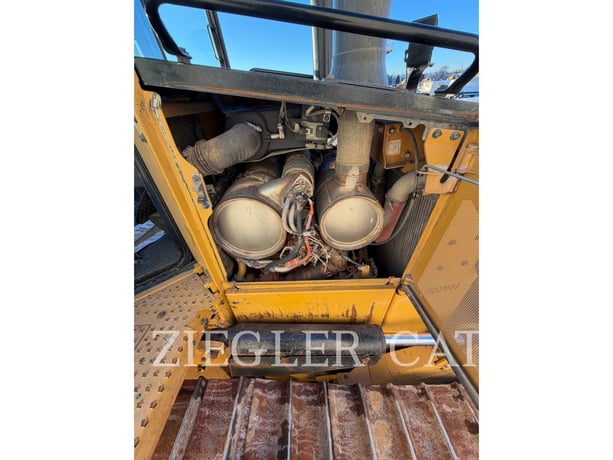 Caterpillar D6LGP, Crawler Dozer, 4433 hours, S/N: KTW01047, 2022 - Image 8