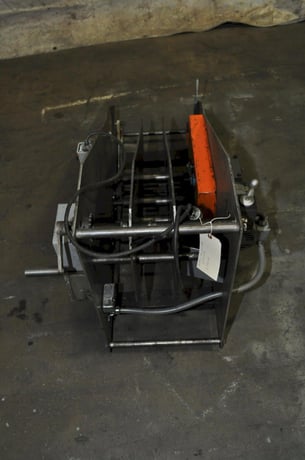 2000 lb. Jayco #JCCN-2010W/JCCP-2010, motorized coil cradle, 10" width, 36" outside dimension, loop Control - Image 2