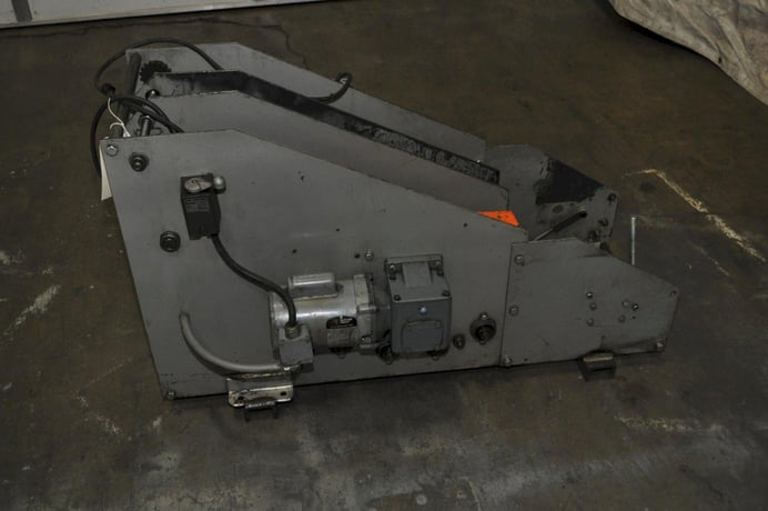 2000 lb. Jayco #JCCN-2010W/JCCP-2010, motorized coil cradle, 10" width, 36" outside dimension, loop Control - Image 3