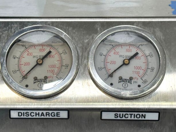 12 KW Mokon #DT4012AMK, Duratherm circulating water temperature control unit - Image 9