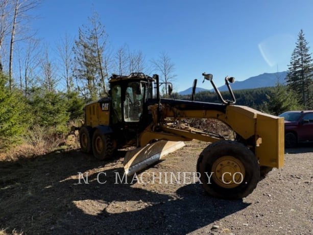Caterpillar 160M2 AWD, Motor Grader, 7500 hours, S/N: M9K00404, 2011 - Image 2
