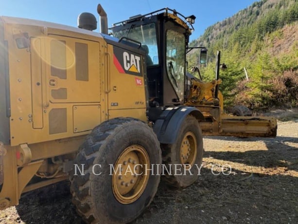 Caterpillar 160M2 AWD, Motor Grader, 7500 hours, S/N: M9K00404, 2011 - Image 4
