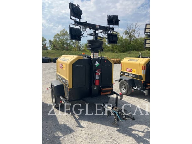 Allmand MLMINE, Light Tower, S/N: 11-003092, 2022 - Image 2