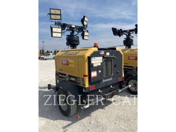 Allmand MLMINE, Light Tower, S/N: 11-003092, 2022 - Image 3